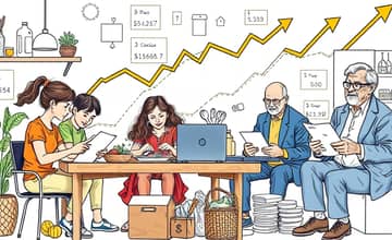 Inflation's Grip: Impact on Your Finances