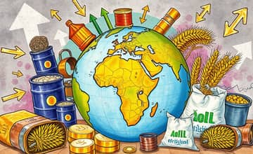 Commodity Prices: Driving Economic Change