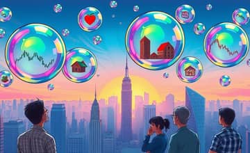 Market Bubbles: Identifying the Warning Signs