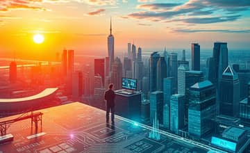 The Digital Economy: Reshaping Industries