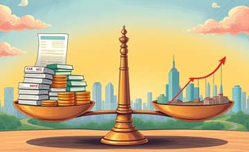 Fiscal Policy: Government's Role in the Economy