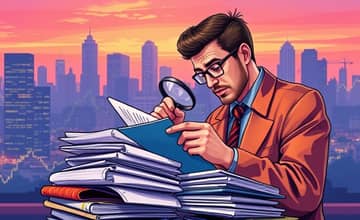 Due Diligence: A Critical Step in Financial Analysis