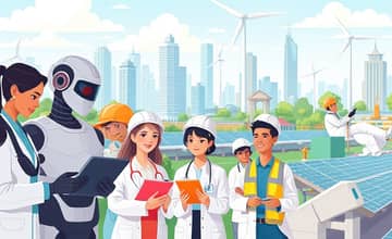 The Job Market: Trends and Outlook