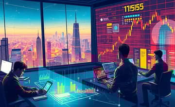 Competitive Financial Intelligence: Staying Ahead