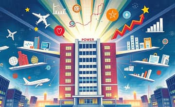 Divisional Performance Analysis: Inside a Conglomerate