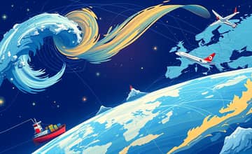 Global Trade Winds: Opportunities and Challenges