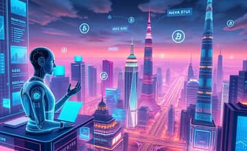 The Future of Finance: Disruptive Technologies and Investing