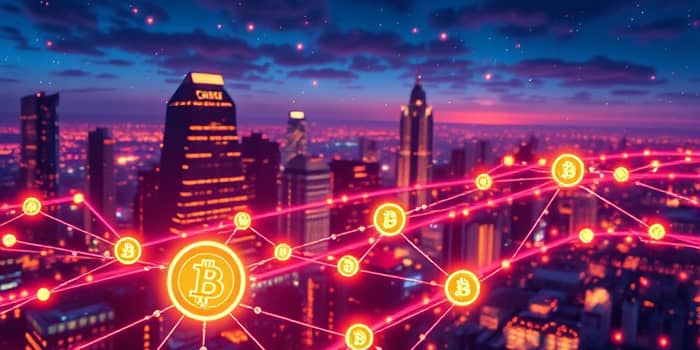 Smart Contracts: Automating Finance