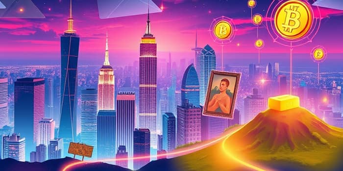 Tokenization of Real-World Assets