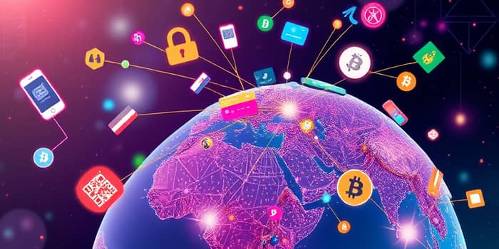 The Evolution of Digital Payments