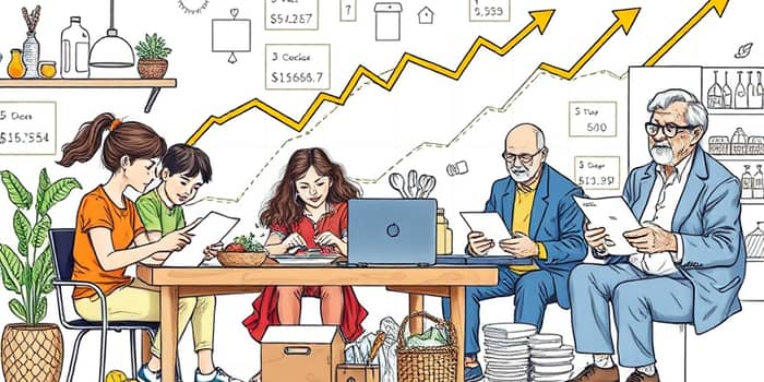 Inflation's Grip: Impact on Your Finances