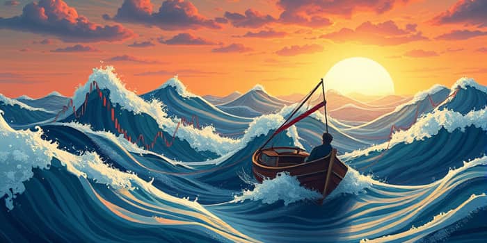 Navigating Volatility: A Guide for Investors