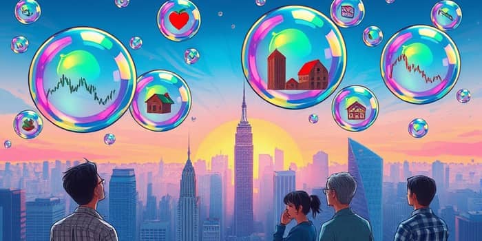 Market Bubbles: Identifying the Warning Signs