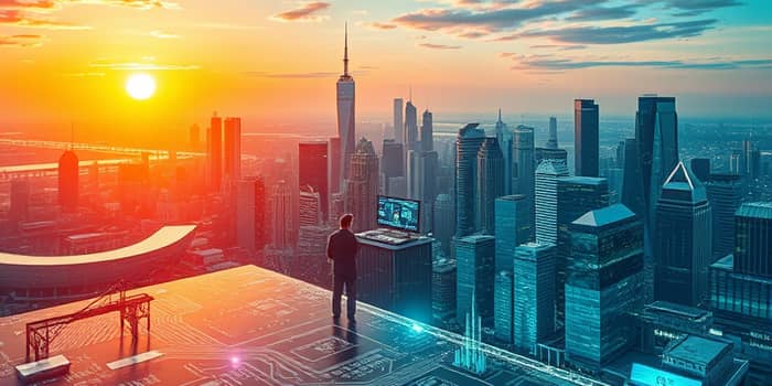 The Digital Economy: Reshaping Industries