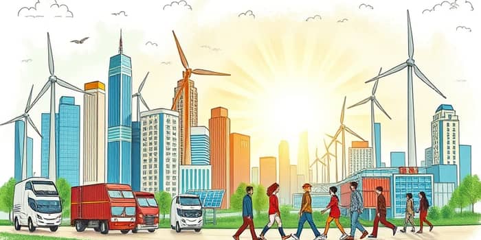 Emerging Markets: Growth Stories Unfolding