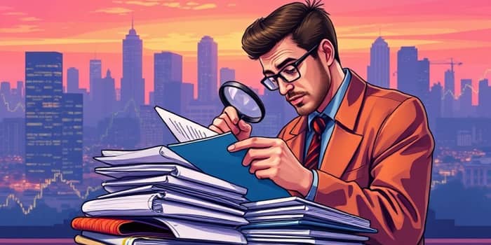 Due Diligence: A Critical Step in Financial Analysis