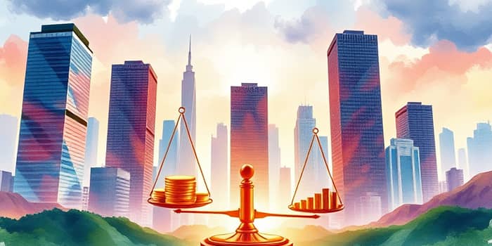 Debt Dynamics: Assessing Company Leverage