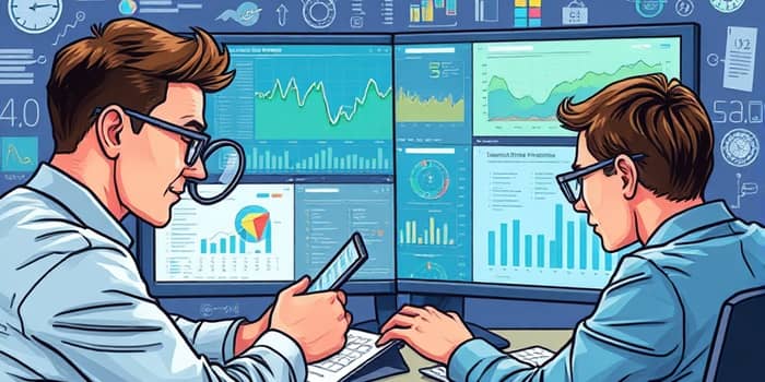 Forensic Accounting: Uncovering Financial Irregularities