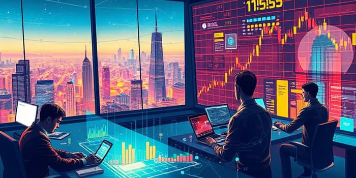 Competitive Financial Intelligence: Staying Ahead