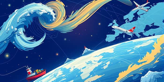 Global Trade Winds: Opportunities and Challenges