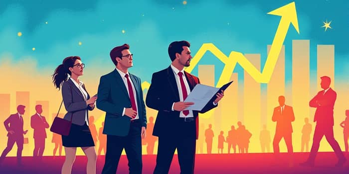 Benchmarking Your Business Against Competitors