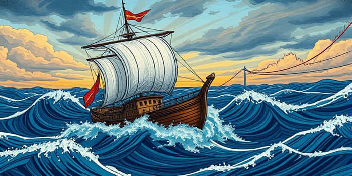 Navigating Volatility: A Guide to Market Fluctuations