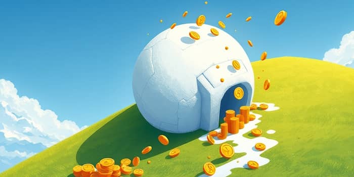 The Power of Compounding: Unlocking Long-Term Wealth