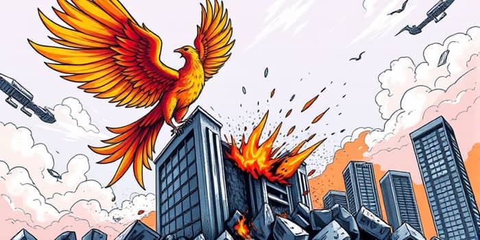 Distressed Company Analysis: Identifying Turnarounds