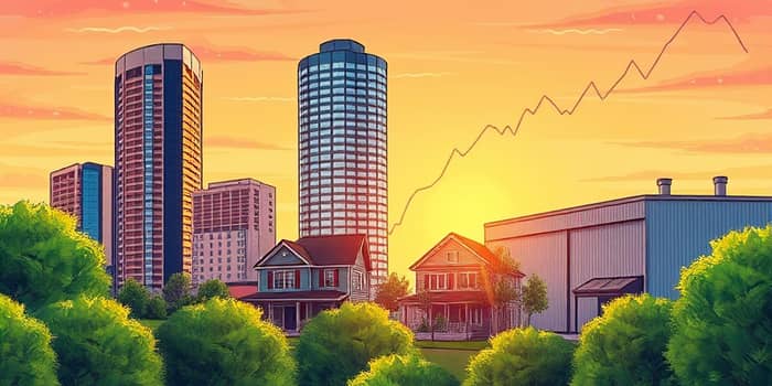 Real Estate Investing: Bricks, Mortar, and Financial Growth