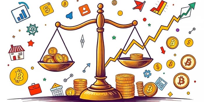 Risk and Reward: Finding Your Investment Sweet Spot