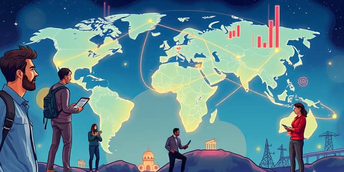 Global Investing: Expanding Your Market Horizons