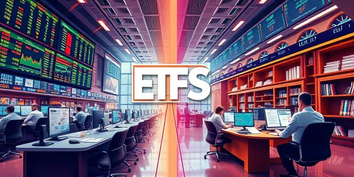 ETFs vs. Mutual Funds: Which Is Right for You?