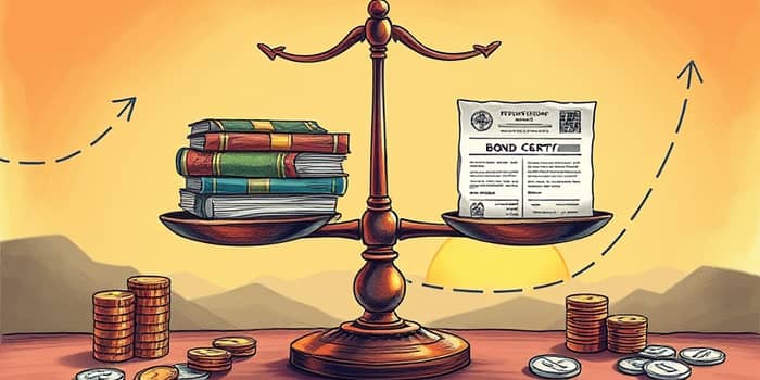 Rebalancing Your Portfolio: A Key to Sustained Success