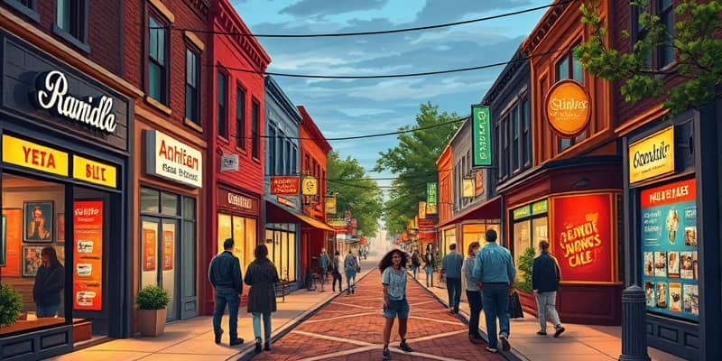 Small Business Growth: Economic Engine